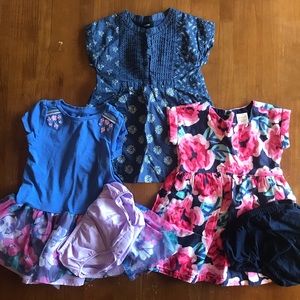 18-24 Month Dress Bundle